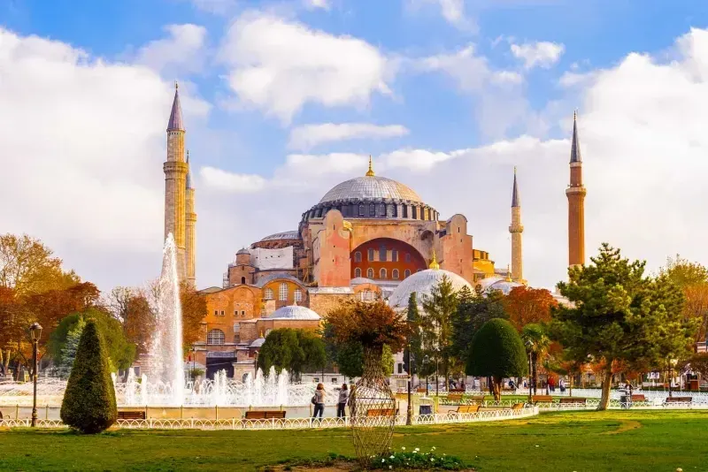 Turquia com ás Maravilhas da Mesopotâmia